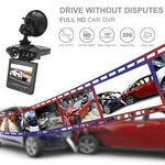 Driving Recorder(HD & Wide Angle)