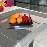 Acrylic Anti-slip Transparent Cutting Board