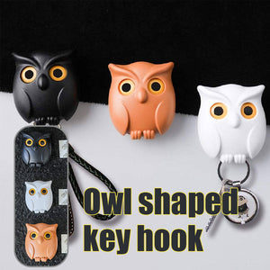 The Key Guard is A Reliable Owl