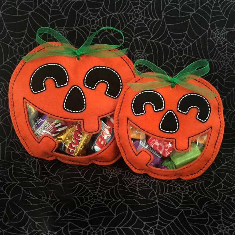 🎃Trick or Treat!🎃Halloween Ghost Candy Bag