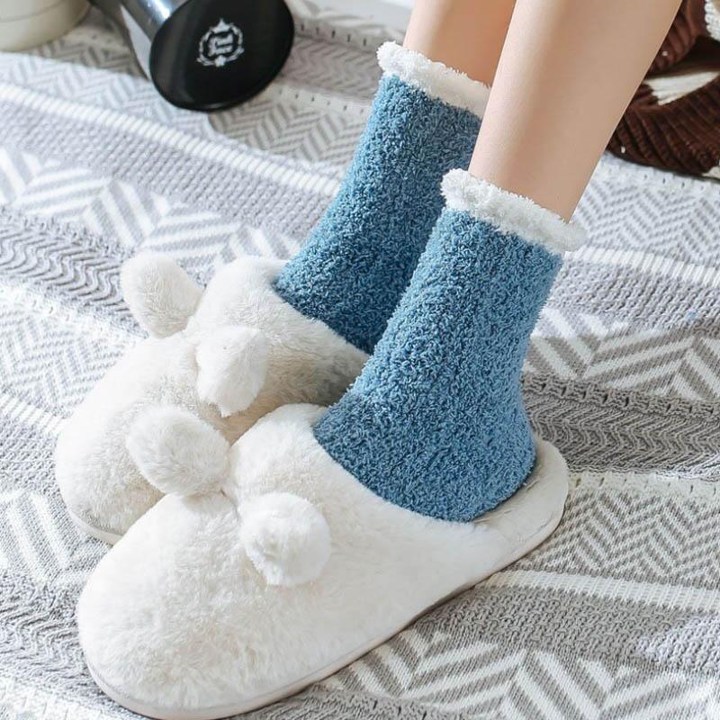 Winter Warm Soft Socks