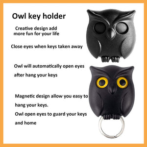 The Key Guard is A Reliable Owl