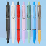 New Retractable Fountain Pen