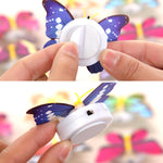 3D LED Butterfly Decoration Night Light