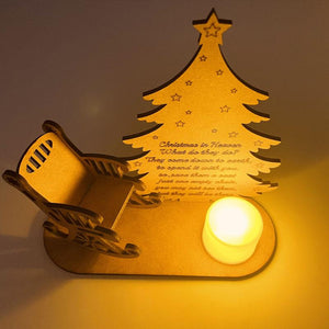 Christmas Remembrance Ornament