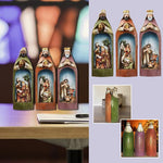 Three Wise Men Nativity Set