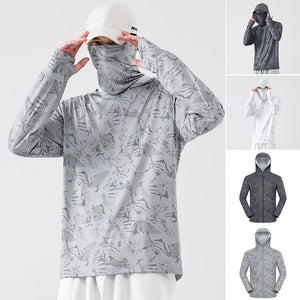 6-in-1 Professional Fishing Clothing