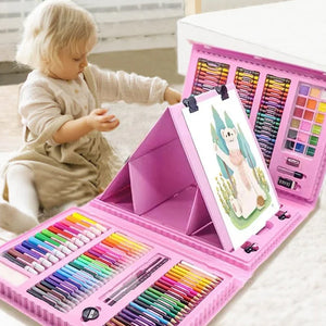 Deluxe Art Creativity Set