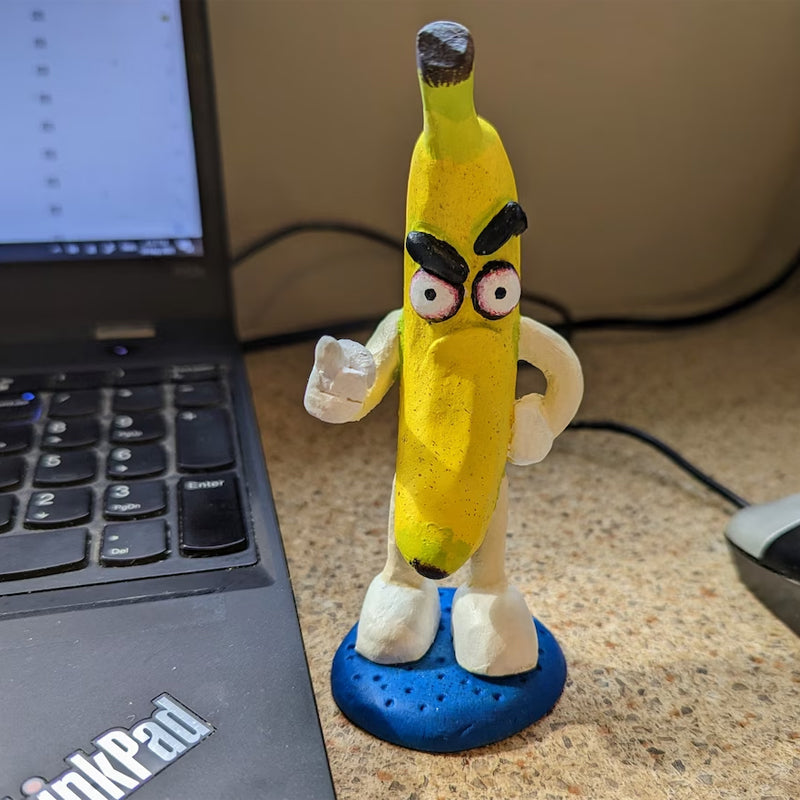 Mini Accountability Banana