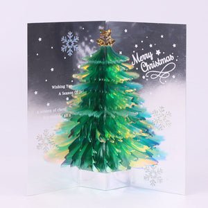 🎅(Early Xmas Sale - Save 49% OFF) 3D Christmas Handmade Cards