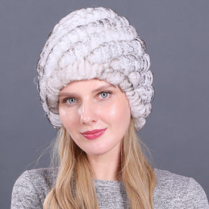 Snow Beanie Hat