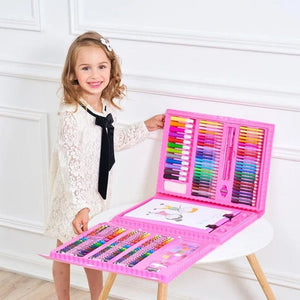 Deluxe Art Creativity Set