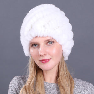 Snow Beanie Hat