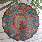 Mandala Wind Chimes