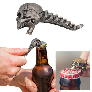 Skull Beer Opener