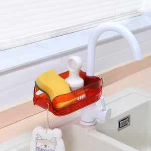 Easy Installation Sink Organizer Drain Rack