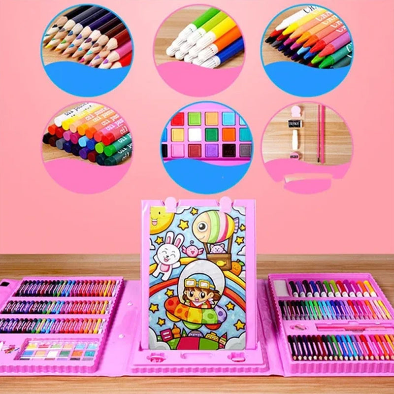 Deluxe Art Creativity Set