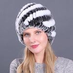 Snow Beanie Hat