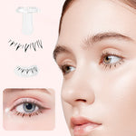 Lazy False Eyelash Stamp (1 Pair)