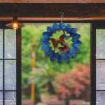 Mandala Wind Chimes