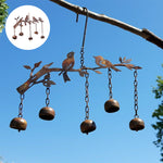 Birds Bells Wind Chime