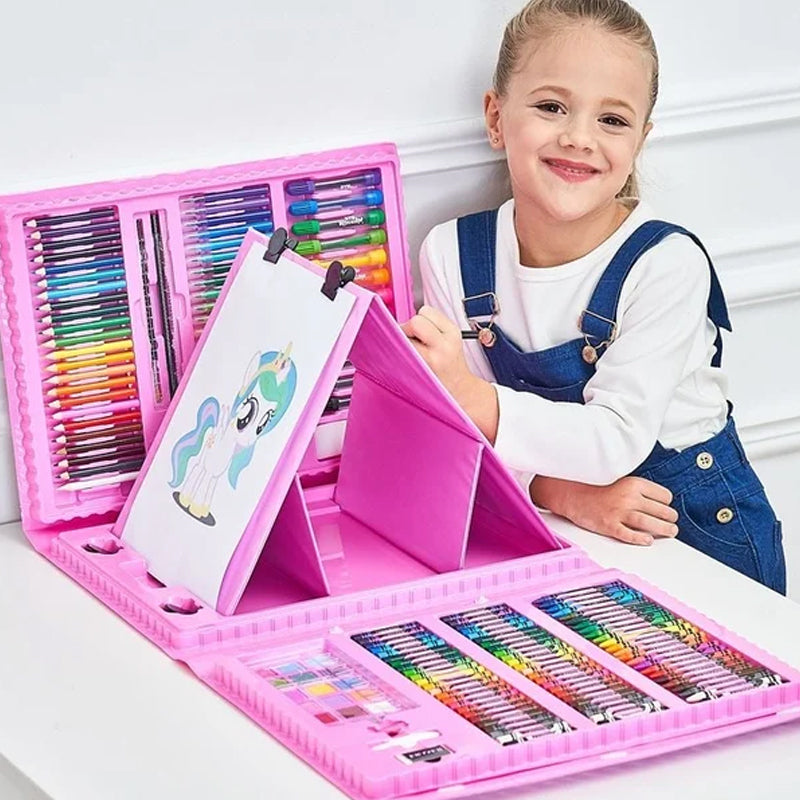 Deluxe Art Creativity Set