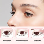 Lazy False Eyelash Stamp (1 Pair)