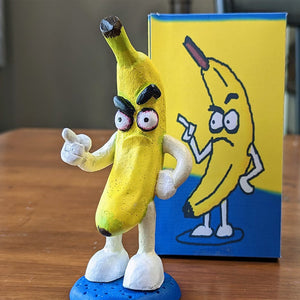 Mini Accountability Banana