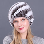 Snow Beanie Hat