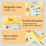 Magnetic Drawing Board for Kids