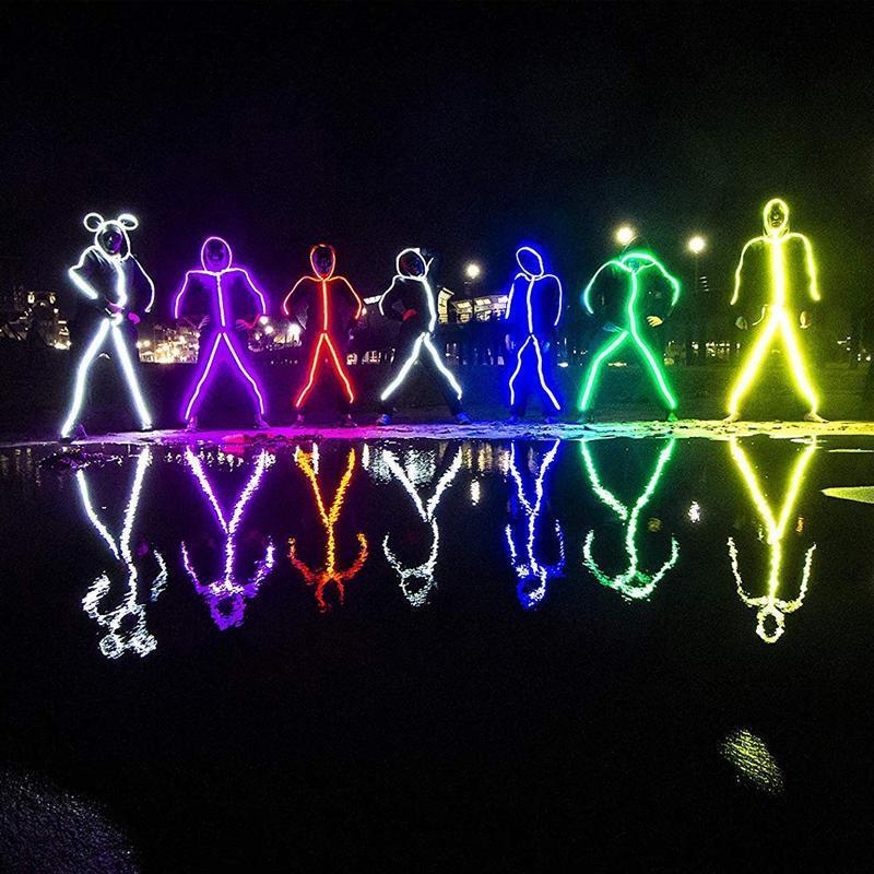 LED STICK FIGURE KIT