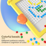 Magnetic Drawing Board for Kids