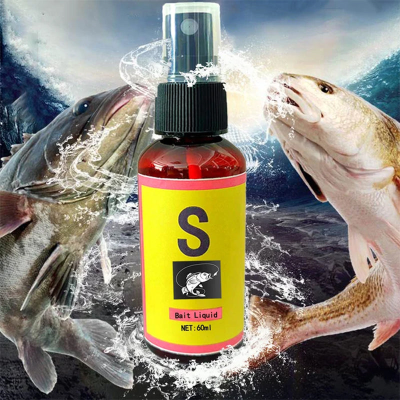 Scent Fish Attractants for Baits