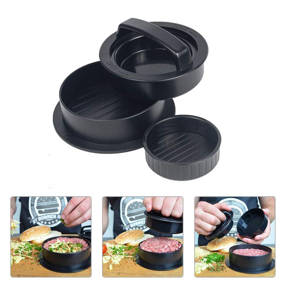 Burger Press Patty Maker