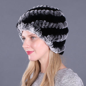 Snow Beanie Hat