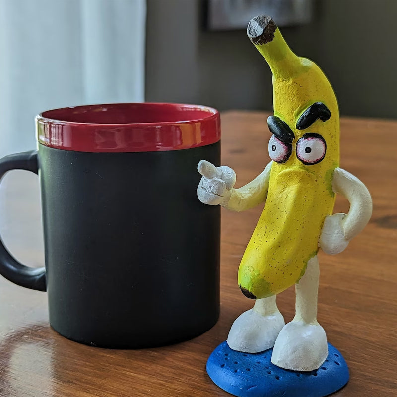 Mini Accountability Banana