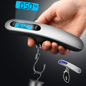 Portable Electronic Hook Scale