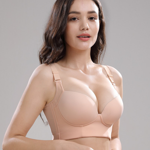 🔥2023 New Comfortable Back Smoothing Bra