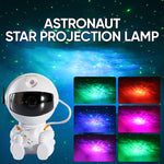 Astronaut Starry Sky Projector Lamp