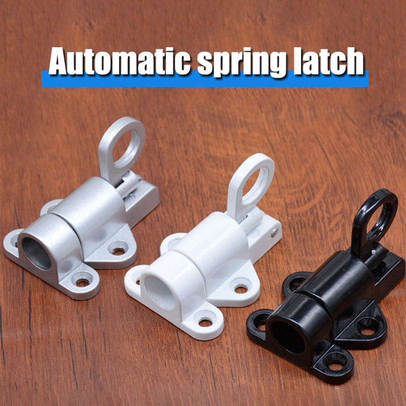 Aluminum Alloy Automatic Window Spring Latch