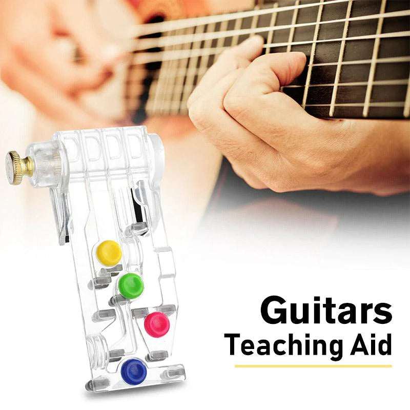 Guitar Learning Tool