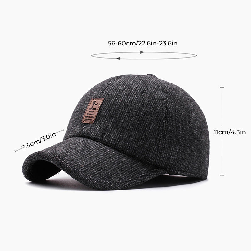 Fashion Winter Warm Cap