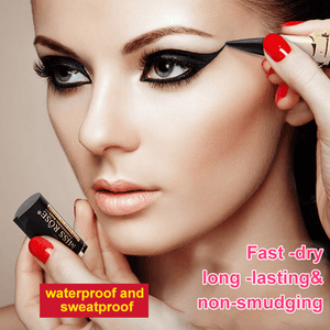 Waterproof Single-head Solid Eyeliner