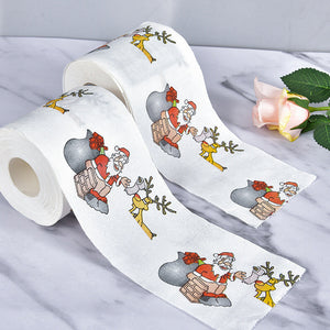 🎅EARLY CHRISTMAS SALE🎅 CHRISTMAS TOILET PAPERS