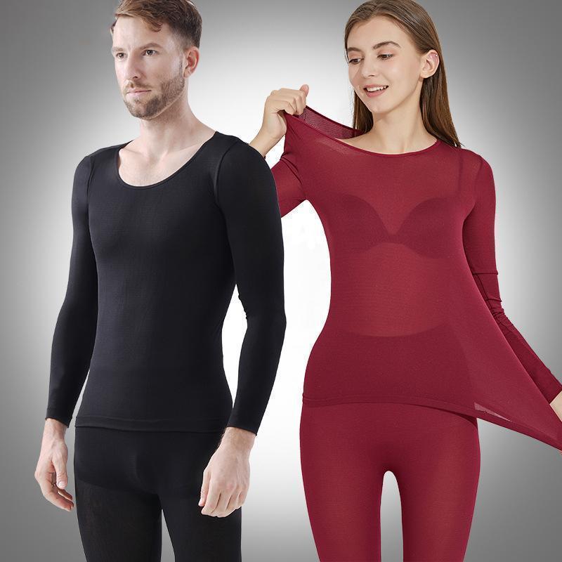 ComfyBear™Seamless Elastic Thermal Inner Wear