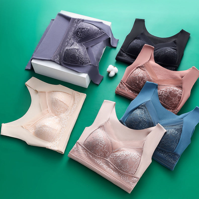 2-in-1 Built-in Bra Thermal Underwear