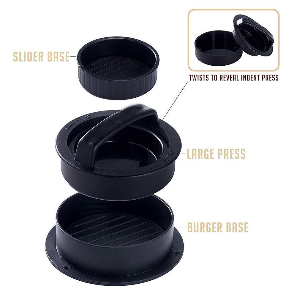 Burger Press Patty Maker