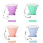 Silicone Collapsible Travel Cup