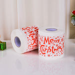 🎅EARLY CHRISTMAS SALE🎅 CHRISTMAS TOILET PAPERS