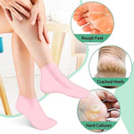 🧦🧦Women Foot Spa Pedicure Silicone Socks